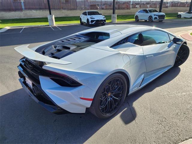 used 2023 Lamborghini Huracan Tecnica car, priced at $329,999