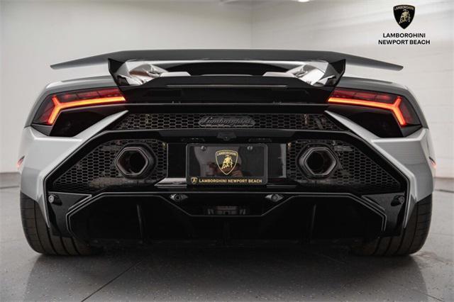 used 2023 Lamborghini Huracan Tecnica car, priced at $325,238