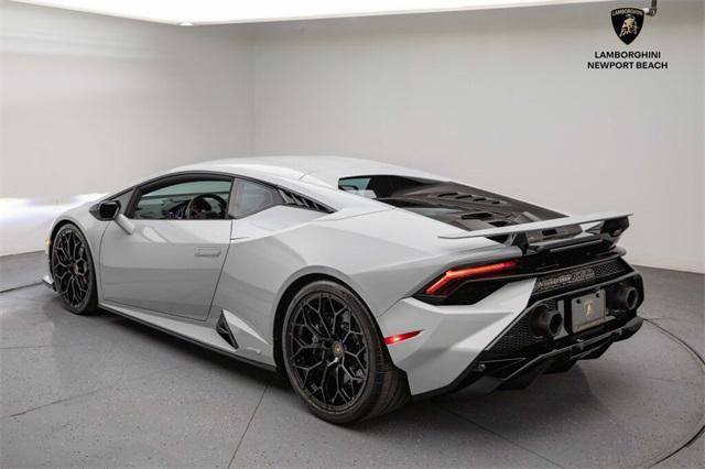 used 2023 Lamborghini Huracan Tecnica car, priced at $325,238