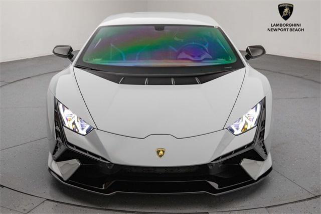 used 2023 Lamborghini Huracan Tecnica car, priced at $325,238