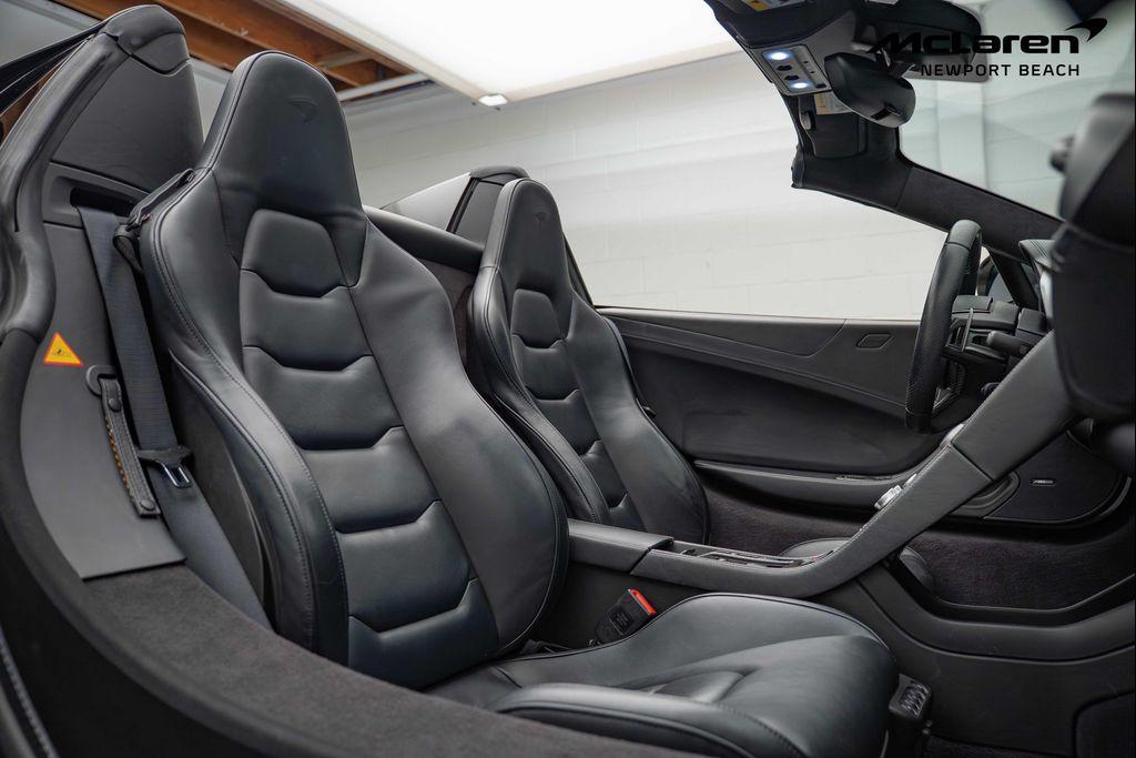 used 2015 McLaren 650S car, priced at $129,072