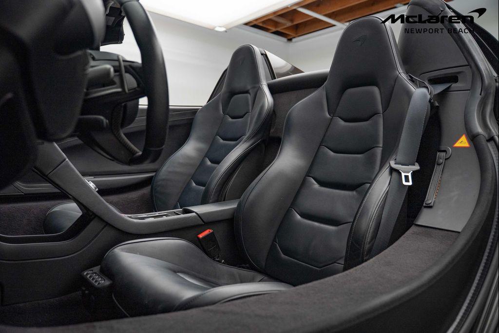 used 2015 McLaren 650S car, priced at $129,072