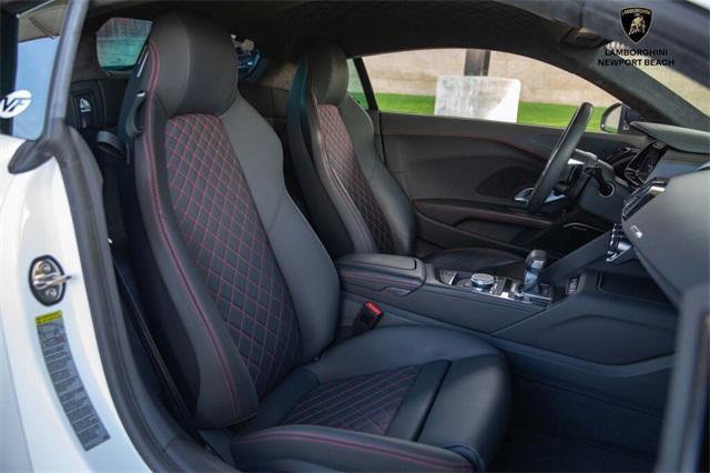 used 2021 Audi R8 car, priced at $195,308