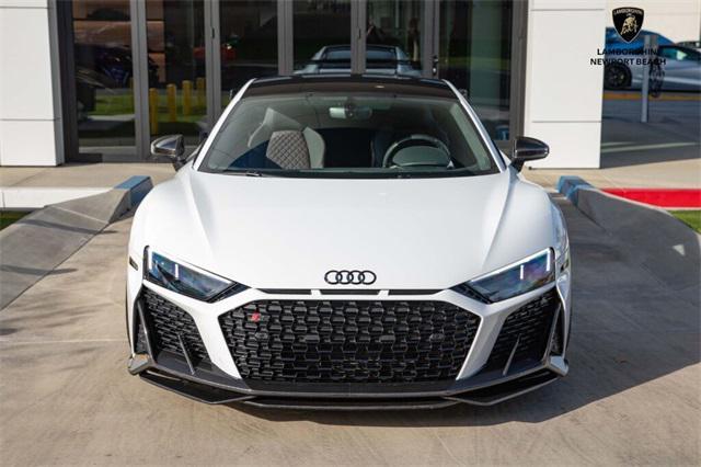 used 2021 Audi R8 car, priced at $195,308