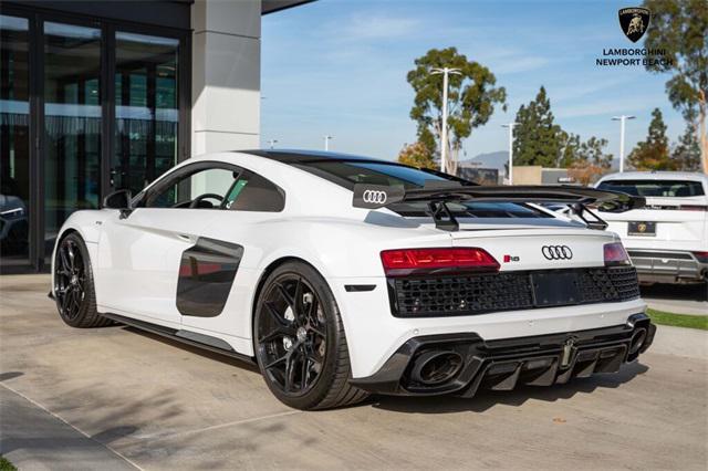 used 2021 Audi R8 car, priced at $195,308