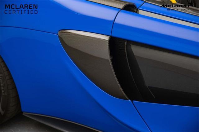 used 2018 McLaren 570S car, priced at $168,977