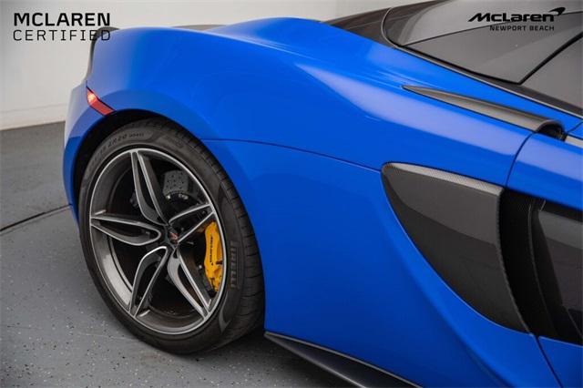 used 2018 McLaren 570S car, priced at $168,977