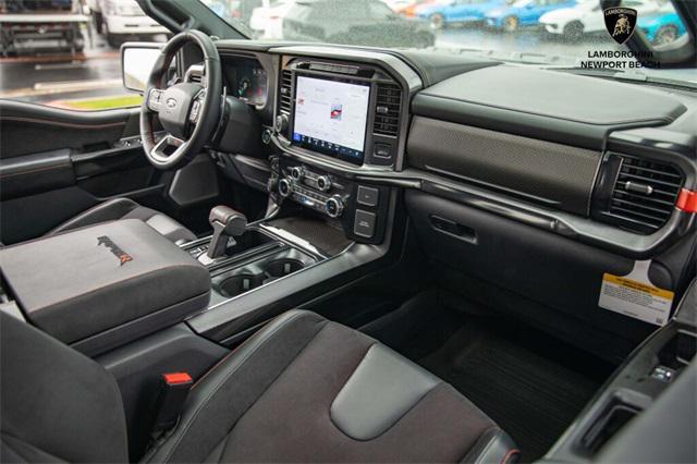 used 2024 Ford F-150 car, priced at $139,999