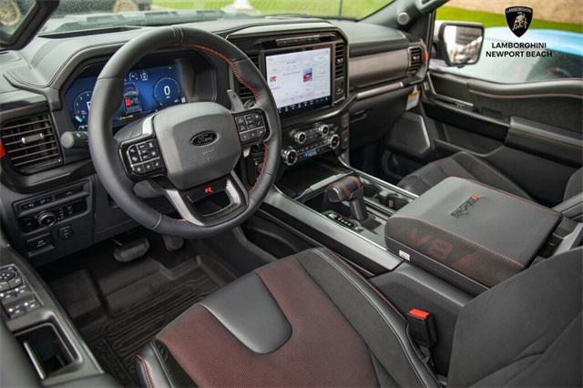 used 2024 Ford F-150 car, priced at $139,999