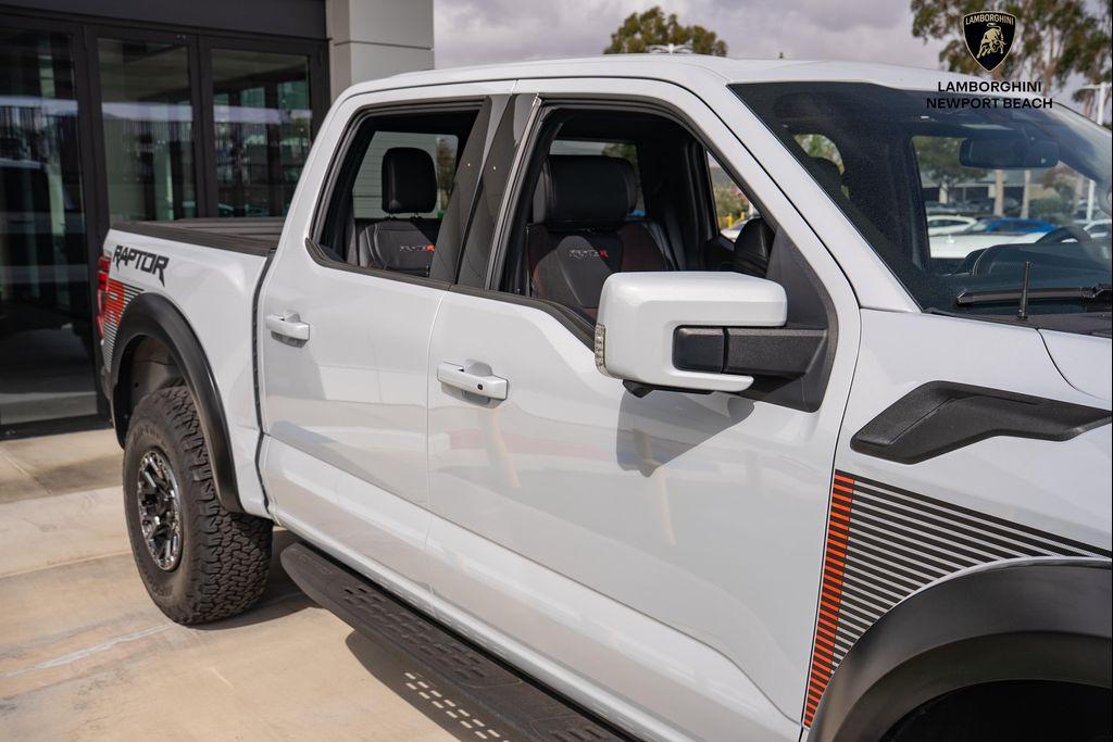used 2025 Ford F-150 car, priced at $134,188