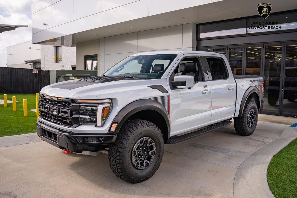 used 2025 Ford F-150 car, priced at $134,188