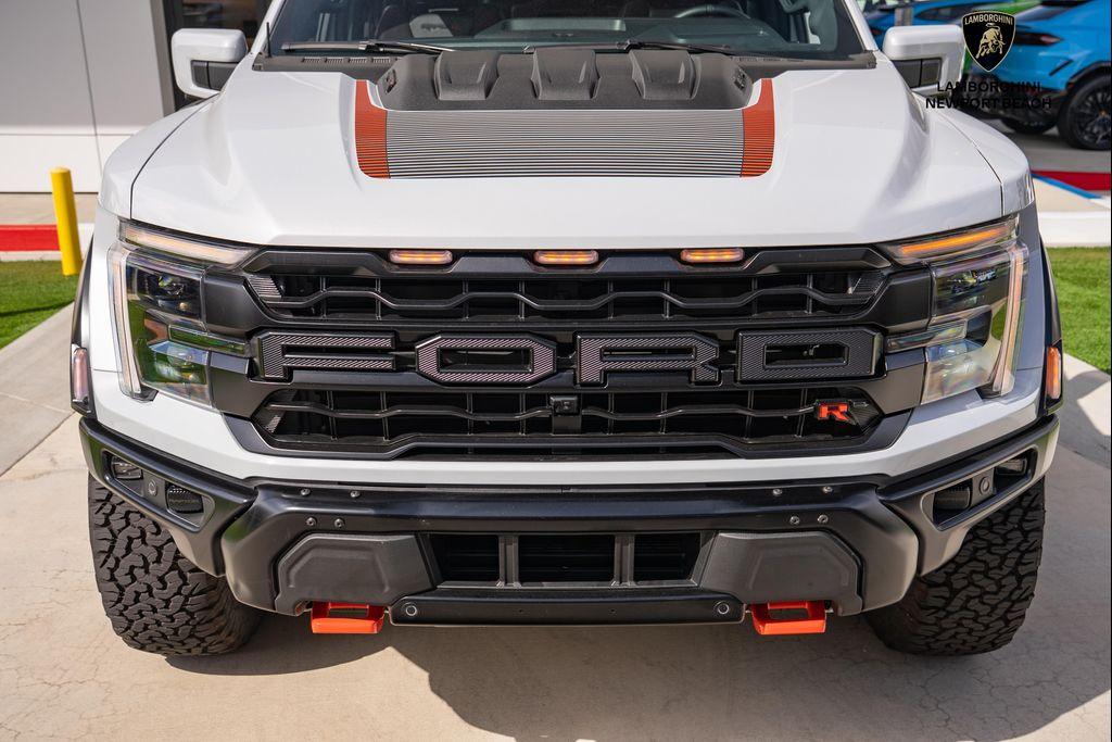 used 2025 Ford F-150 car, priced at $134,188