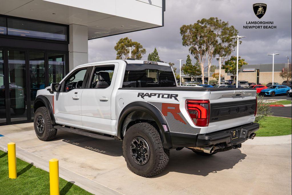 used 2025 Ford F-150 car, priced at $134,188