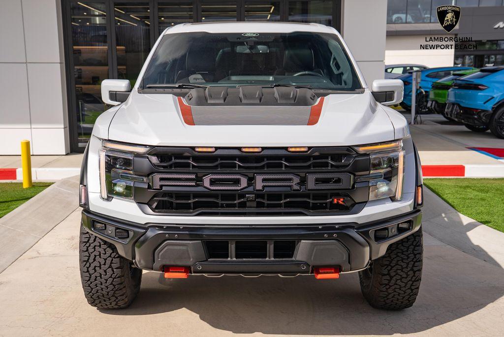 used 2025 Ford F-150 car, priced at $134,188