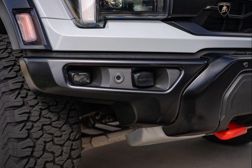 used 2025 Ford F-150 car, priced at $134,188