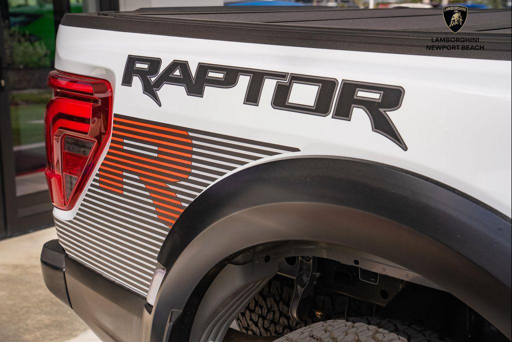 used 2025 Ford F-150 car, priced at $134,188