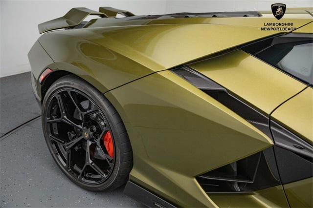 used 2024 Lamborghini Revuelto car, priced at $749,988