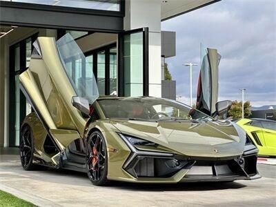 used 2024 Lamborghini Revuelto car, priced at $749,988