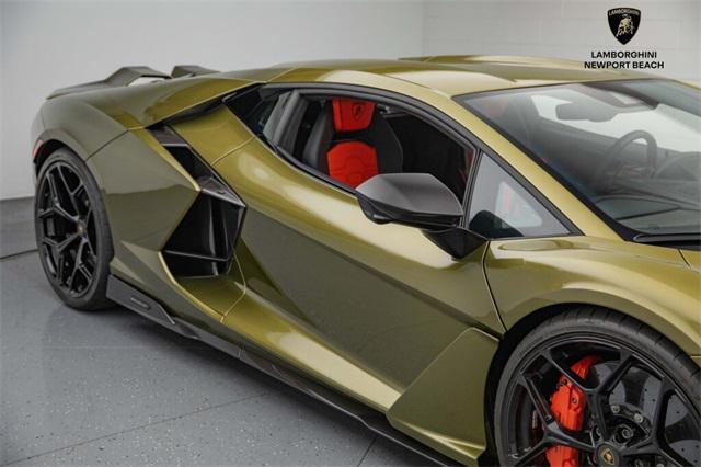 used 2024 Lamborghini Revuelto car, priced at $749,988