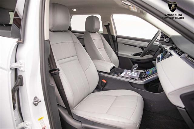 used 2023 Land Rover Range Rover Evoque car, priced at $36,960