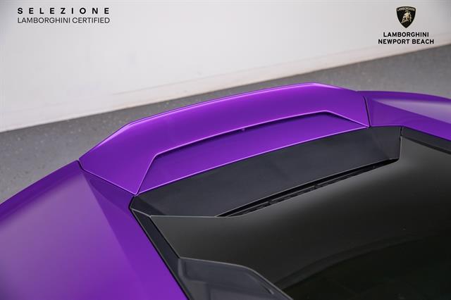 used 2022 Lamborghini Huracan EVO car, priced at $282,193