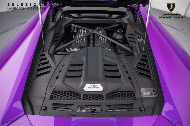 used 2022 Lamborghini Huracan EVO car, priced at $282,193