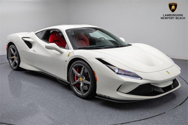 used 2020 Ferrari F8 Tributo car, priced at $344,900