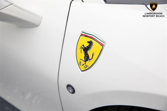 used 2020 Ferrari F8 Tributo car, priced at $339,808