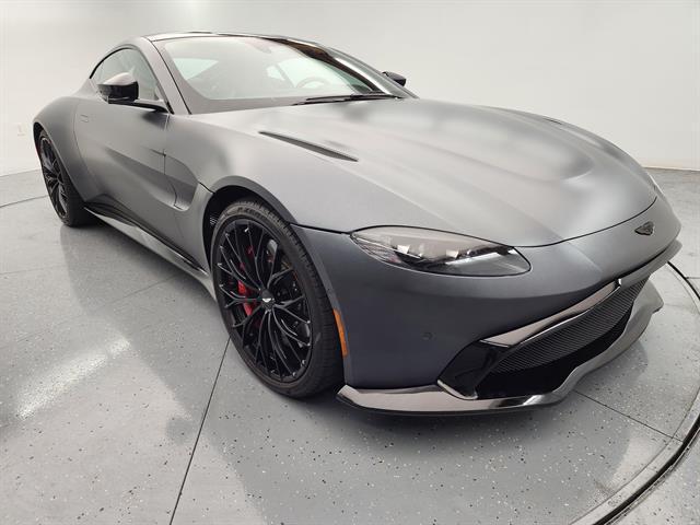 used 2023 Aston Martin Vantage car, priced at $139,988