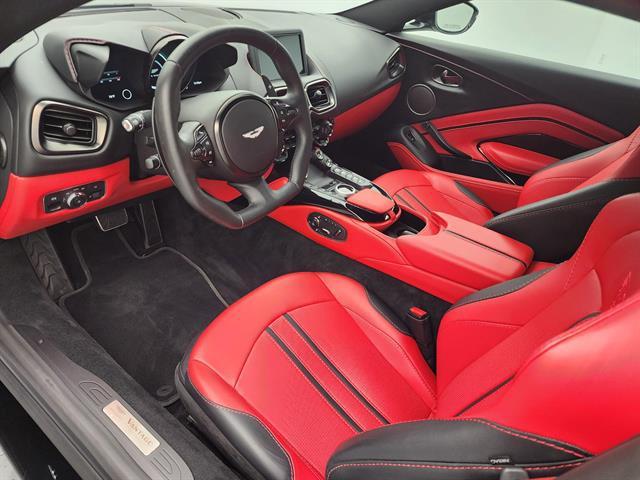 used 2023 Aston Martin Vantage car, priced at $139,988