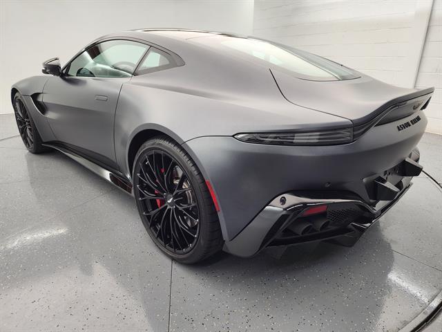 used 2023 Aston Martin Vantage car, priced at $139,988