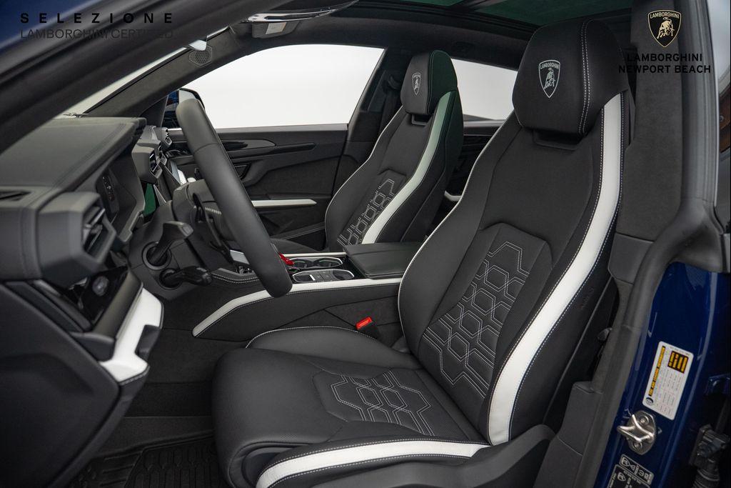 used 2025 Lamborghini Urus car, priced at $333,988