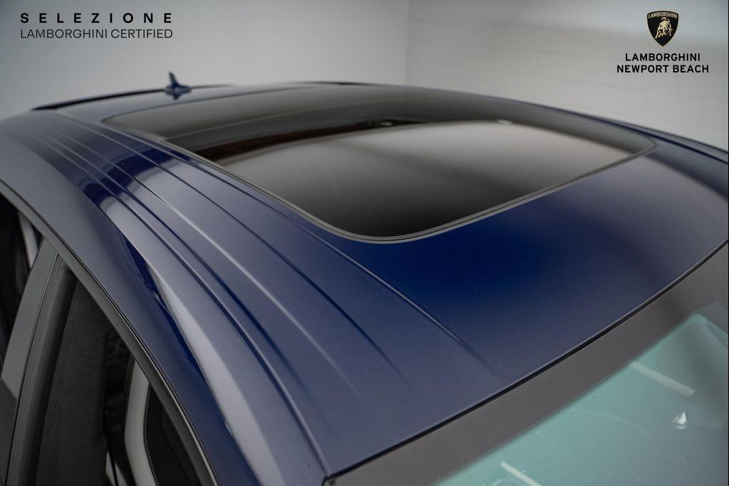 used 2025 Lamborghini Urus car, priced at $333,988