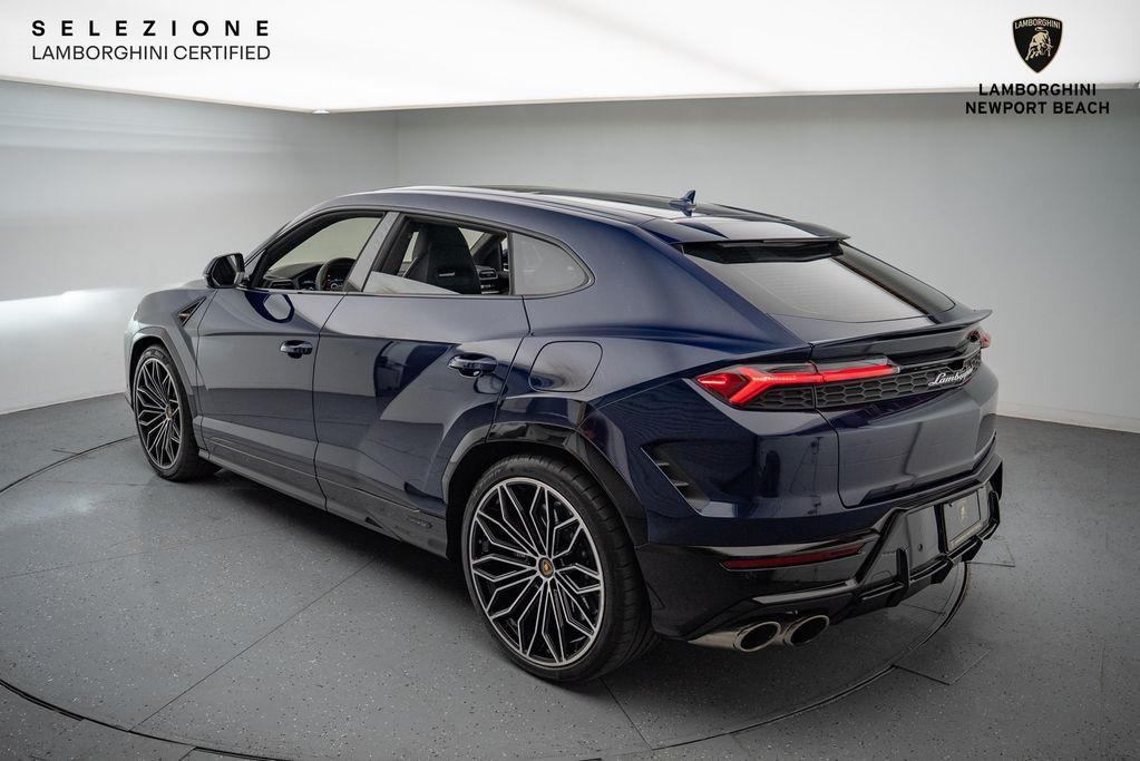 used 2025 Lamborghini Urus car, priced at $333,988