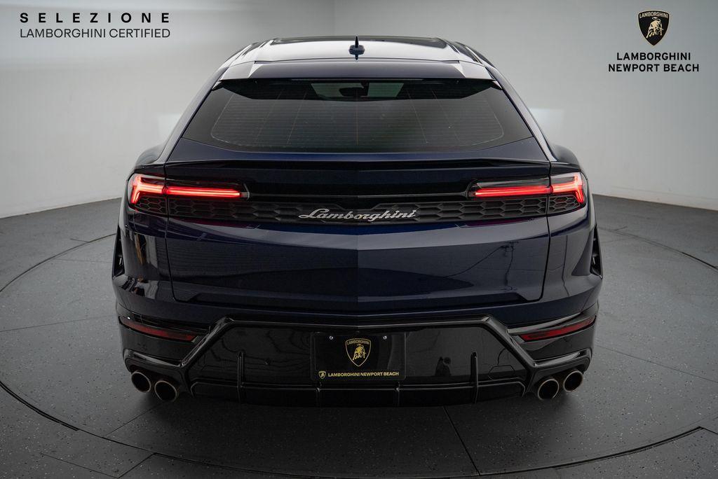 used 2025 Lamborghini Urus car, priced at $333,988