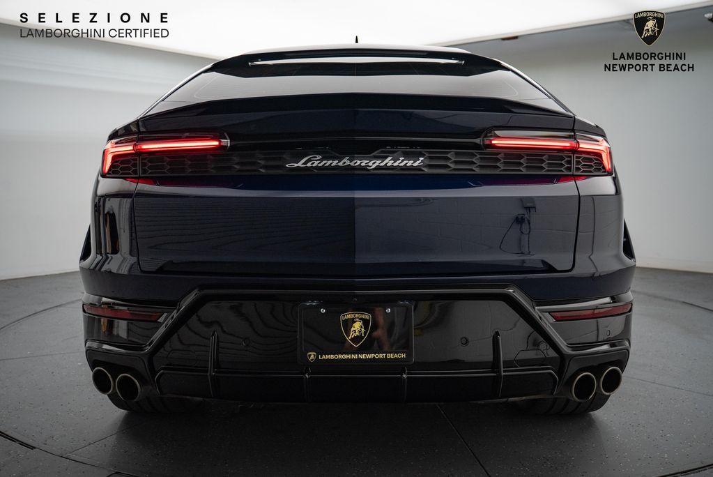 used 2025 Lamborghini Urus car, priced at $333,988