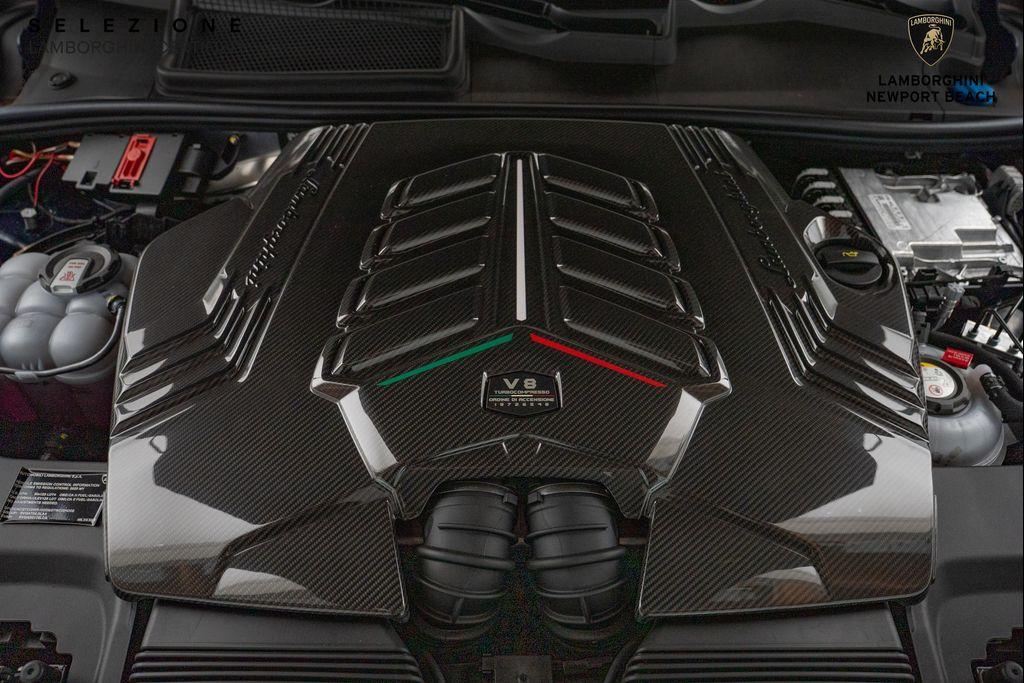 used 2025 Lamborghini Urus car, priced at $333,988