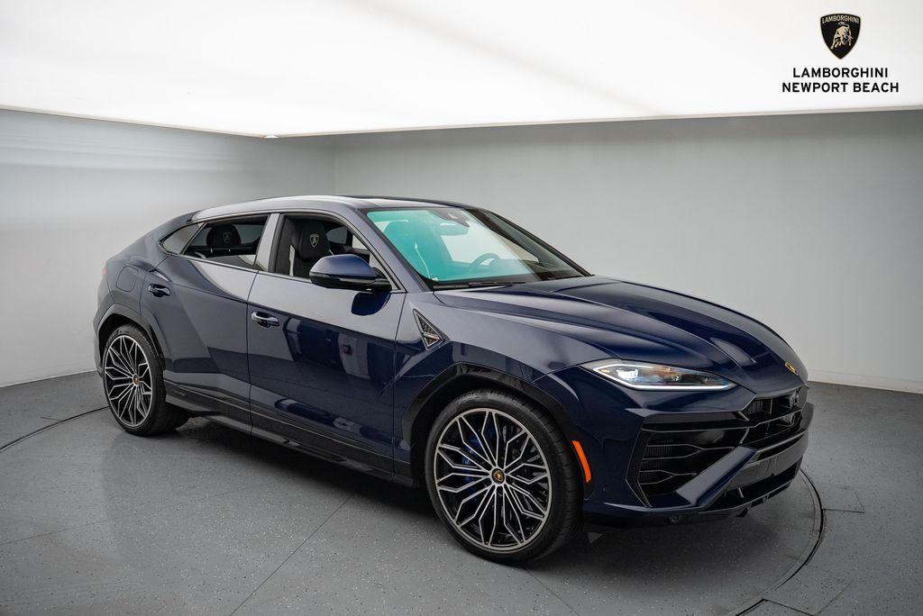 used 2025 Lamborghini Urus car, priced at $333,988