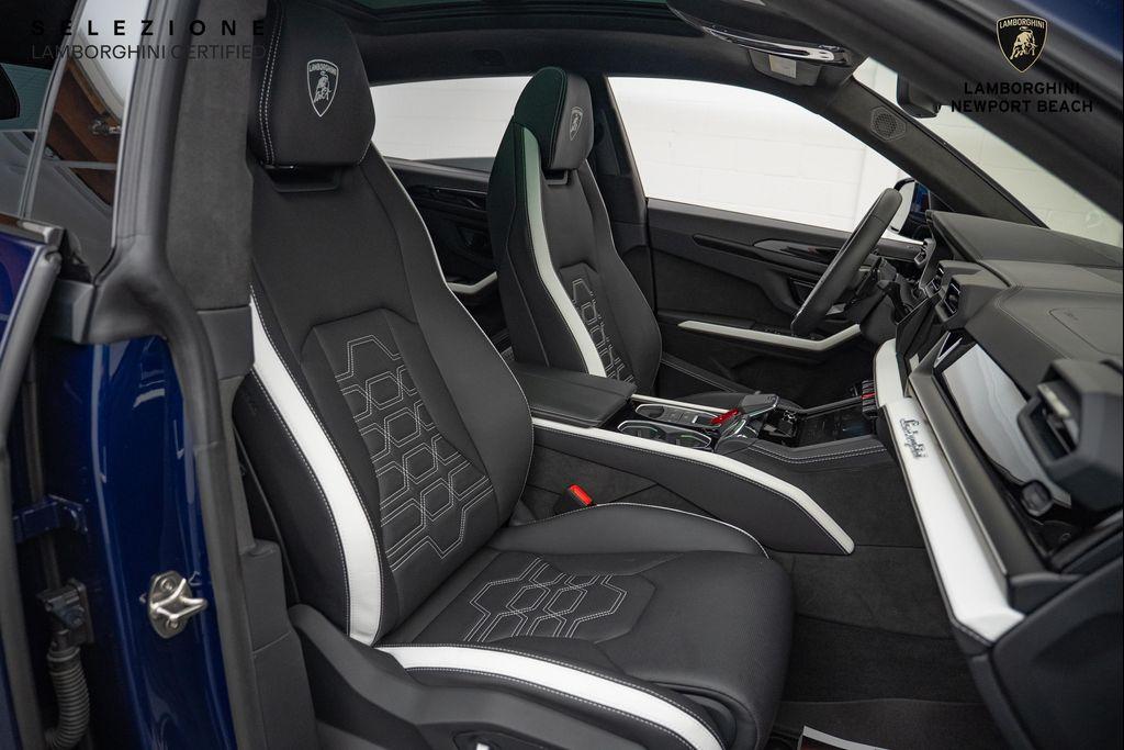 used 2025 Lamborghini Urus car, priced at $333,988