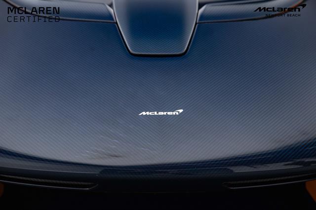 used 2019 McLaren Senna car, priced at $1,299,999