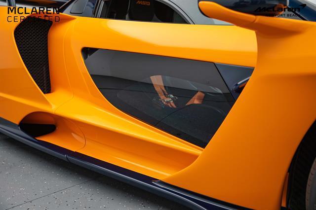 used 2019 McLaren Senna car, priced at $1,299,999