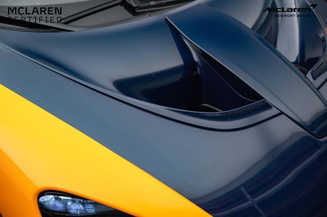 used 2019 McLaren Senna car, priced at $1,299,999