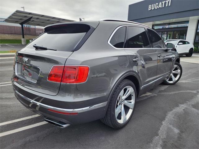 used 2018 Bentley Bentayga car, priced at $83,379