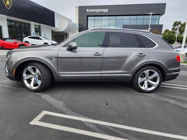 used 2018 Bentley Bentayga car, priced at $83,379