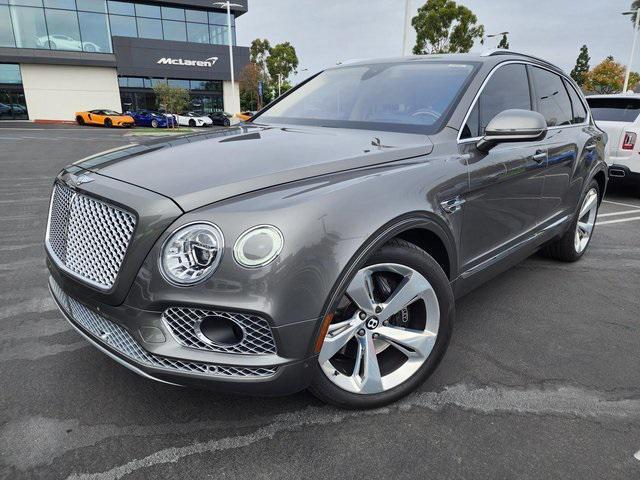 used 2018 Bentley Bentayga car, priced at $81,999