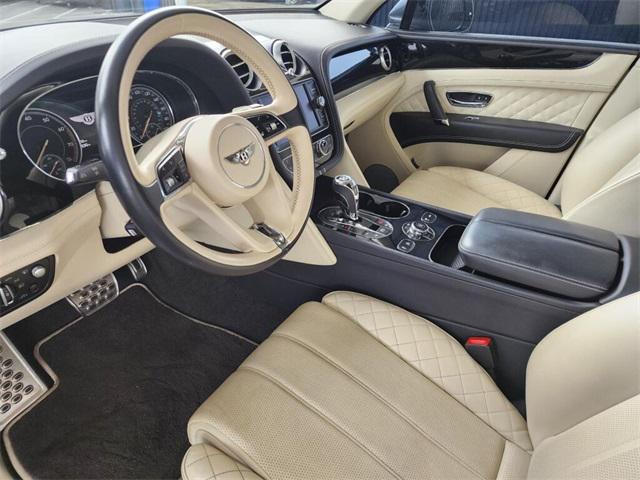 used 2018 Bentley Bentayga car, priced at $83,379