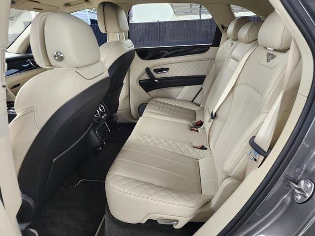 used 2018 Bentley Bentayga car, priced at $81,999