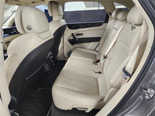 used 2018 Bentley Bentayga car, priced at $83,379