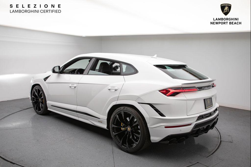 used 2023 Lamborghini Urus car, priced at $249,988