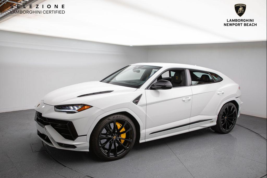 used 2023 Lamborghini Urus car, priced at $249,988